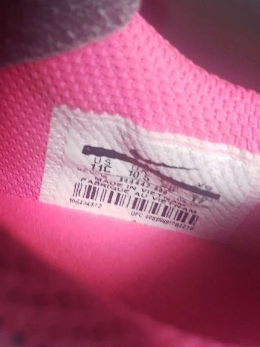 Nike pre owned